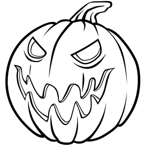 Coloriage D Halloween En Ligne Gratuit