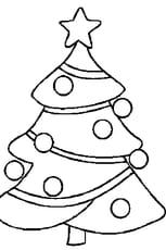 Coloriage A Imprimer Gratuit Sapin De Noel