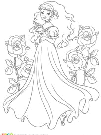 Peau D Ane Coloriage