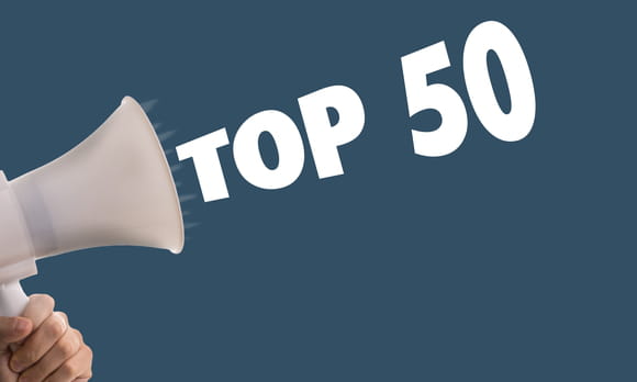 Top 50 des comptines