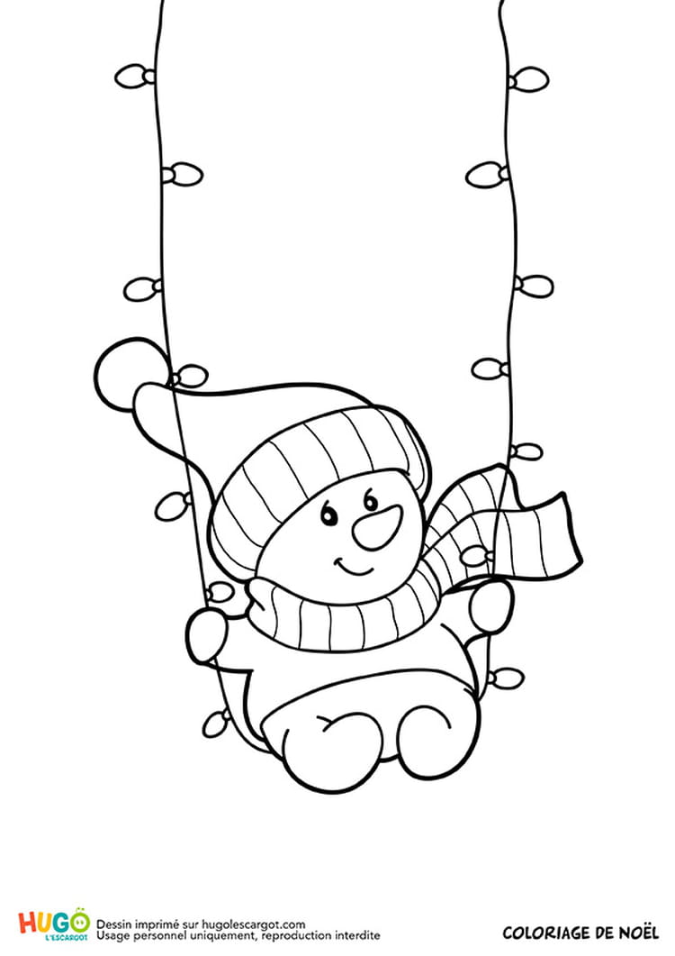 Coloriage Hiver Sur Hugolescargot Com L Coloriage Hiver Sur Hugolescargot Com L