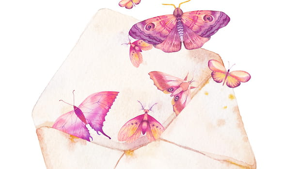 Papier à lettres