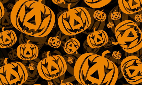 Halloween Citrouille