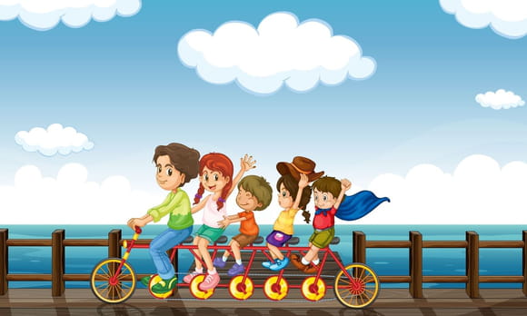 Sorties en famille