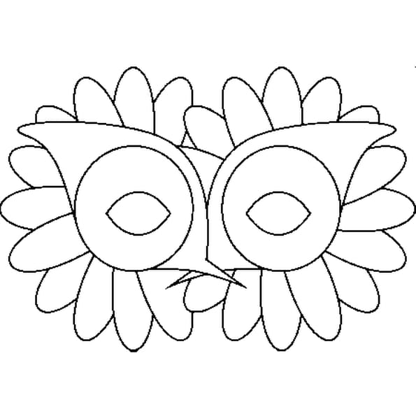 Coloriage Lou A Imprimer