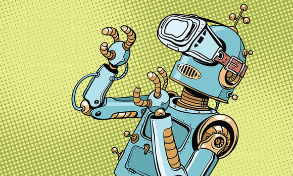Robots avec du style