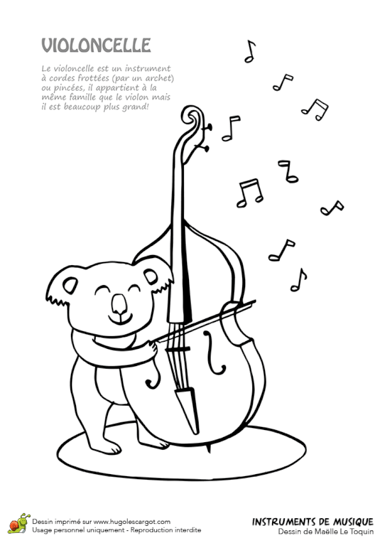 Dessin Colorier Instrument De Musique Typique Le Violoncelle Dessin A Imprimer Du Net Coloriage Instruments De Musique L Dessin Colorier Instrument De Musique Typique Le Violoncelle Dessin A Imprimer Du Net Coloriage Instruments De Musique L