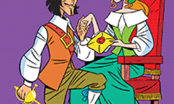 Les trois mousquetaires