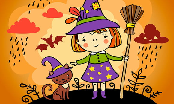 Samain et Halloween