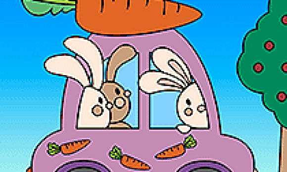 La Famille Lapin