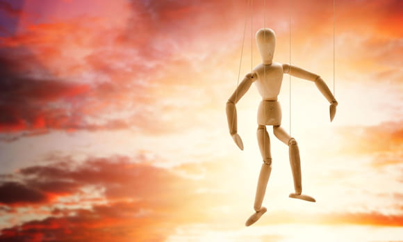 Marionnettes articulées