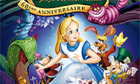 Alice au pays des merveilles Disney
