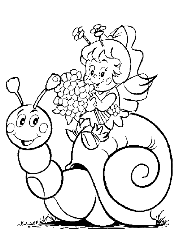 Coloriage Pour Fille A Imprimer