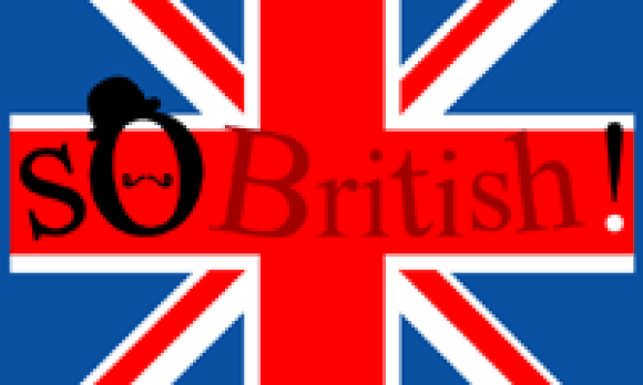 Angleterre So British