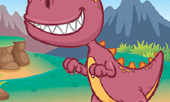 Dinosaures pour les petits