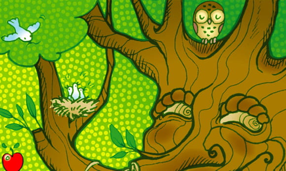 Nos amis les arbres