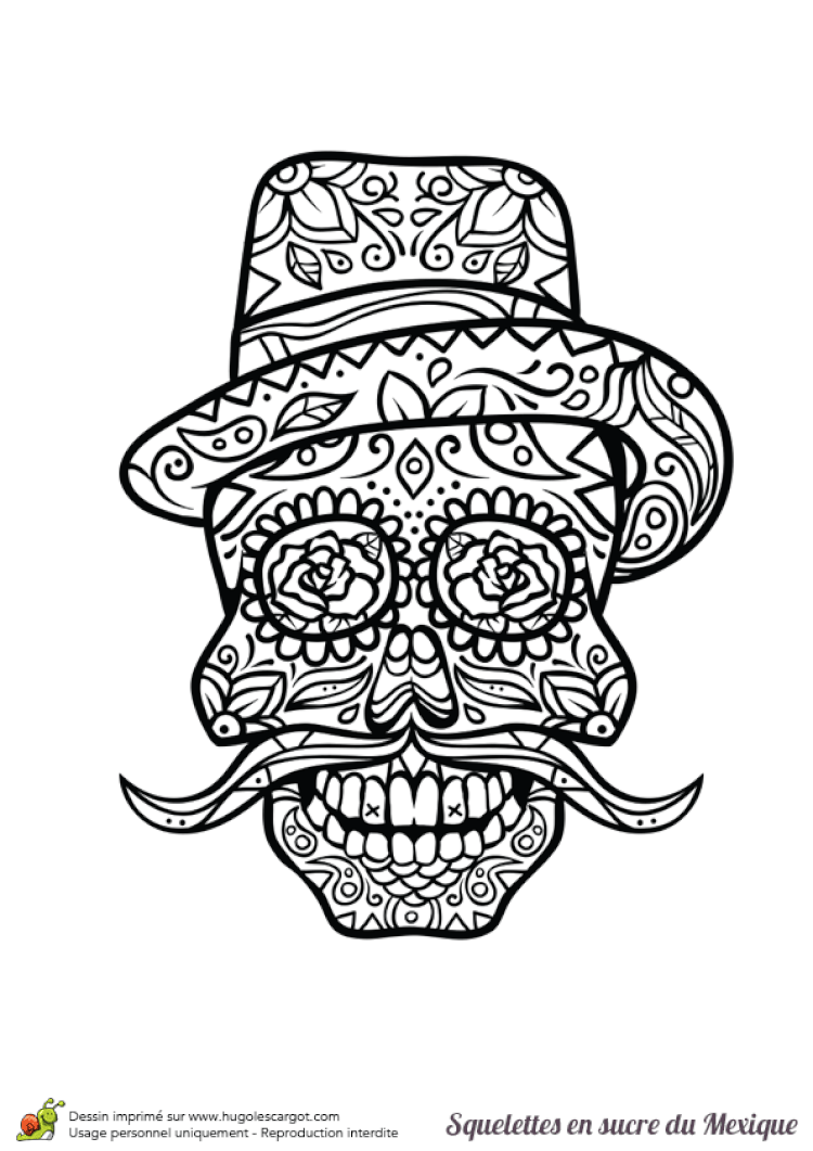 Coloriage Cr Nes En Sucre Du Mexique Sur Hugolescargot Com C Coloriage Coloriage Fetes Coloriage Halloween Coloriage Squelette Halloween Coloriage D Un Crane De Squelette L Coloriage Cr Nes En Sucre Du Mexique Sur Hugolescargot Com C Coloriage Coloriage Fetes Coloriage Halloween Coloriage Squelette Halloween Coloriage D Un Crane De Squelette L