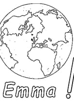 Coloriage A Imprimer Planete