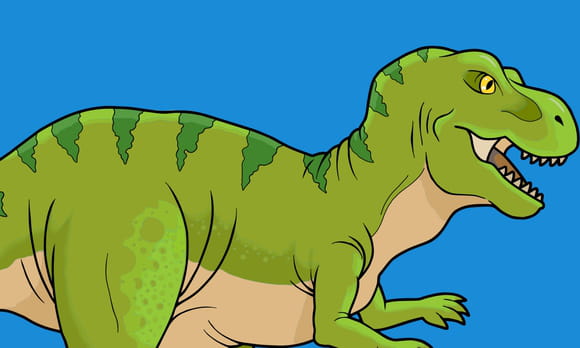 L'ère des dinosaures