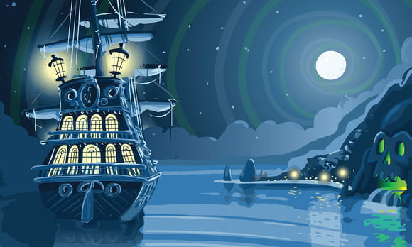 Vie de pirate