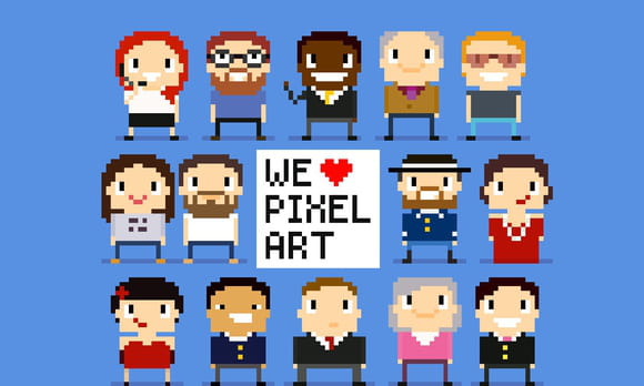 Pixel Art