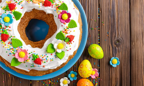 Recette Pâques