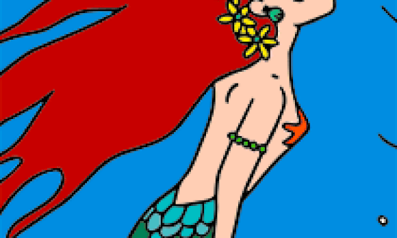 La petite sirène