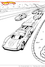 Coloriage Voiture De Sport A Imprimer Gratuit