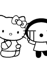 Coloriage Hello Kitty En Ligne