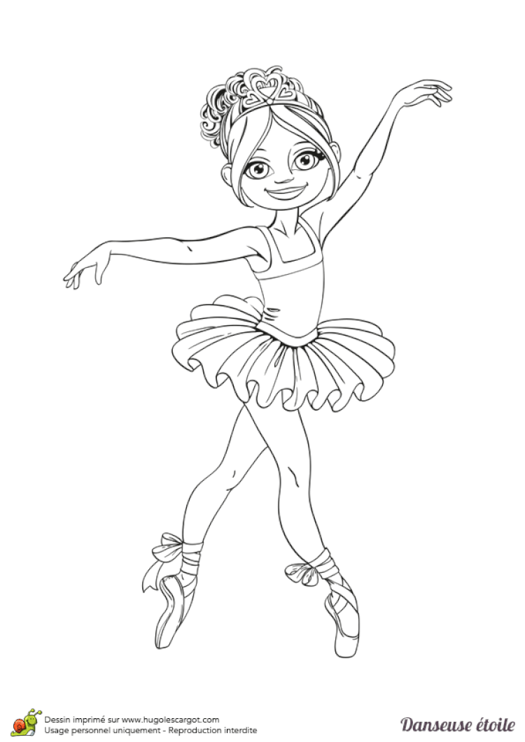 La Gr Ce D Une Danseuse Toile Colorier S Coloriage DanseuseL La Gr Ce D Une Danseuse Toile Colorier S Coloriage DanseuseL