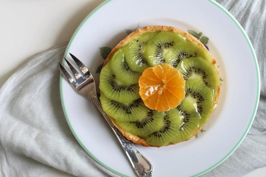 Tartelettes au kiwi