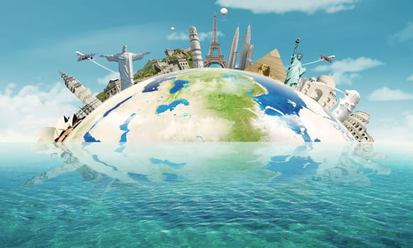 Les monuments du monde