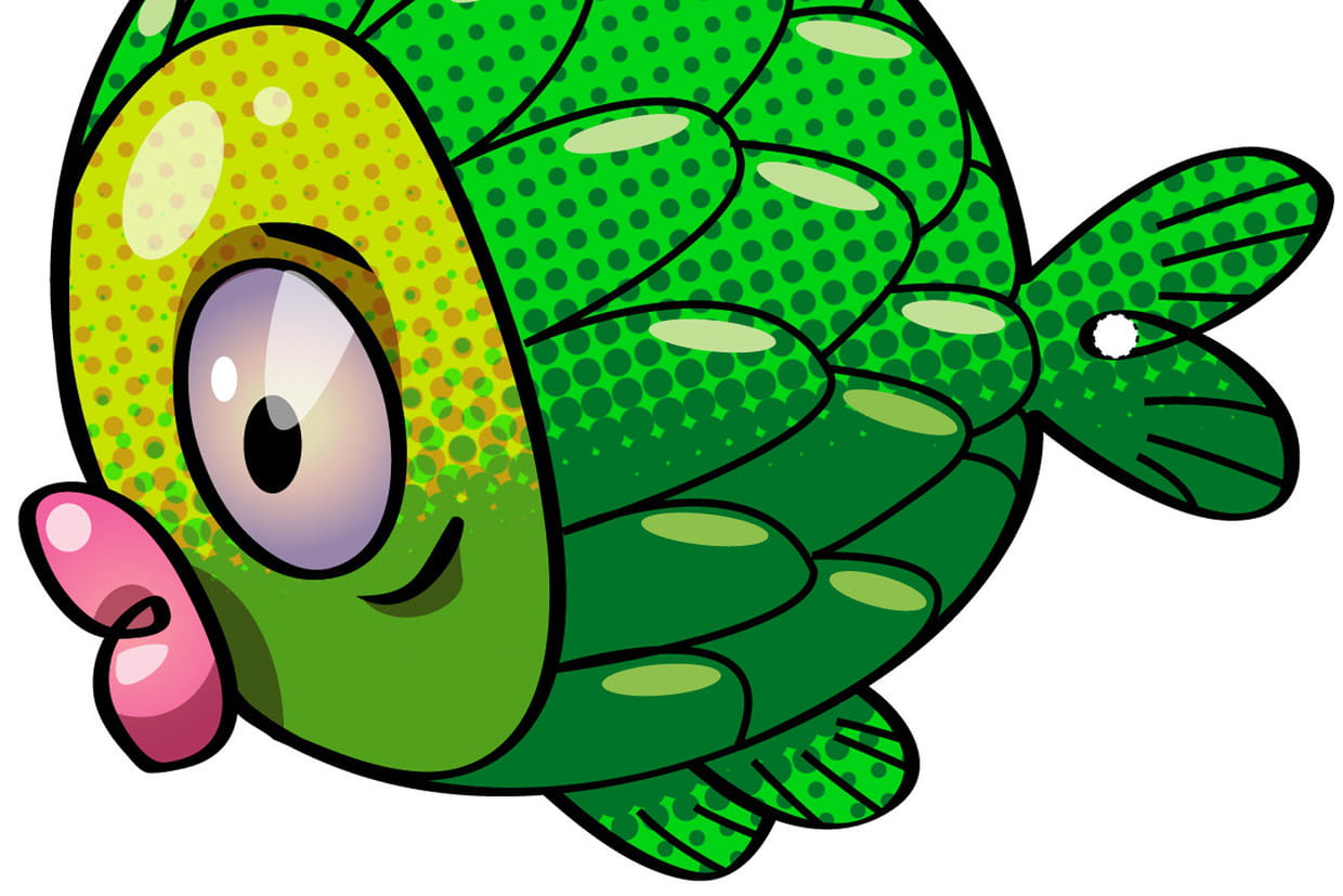 Coloriage De Carnaval Hugo L Escargot