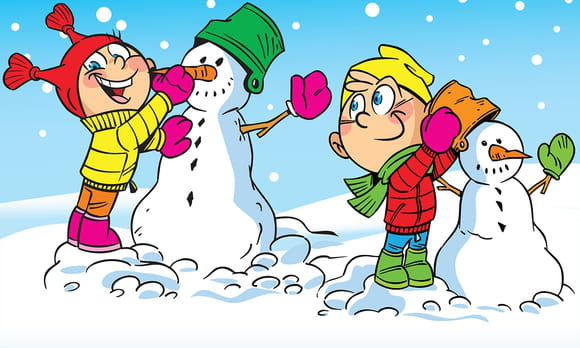 Vacances de Noël