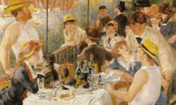 Peinture, Peintres et tableaux célèbres