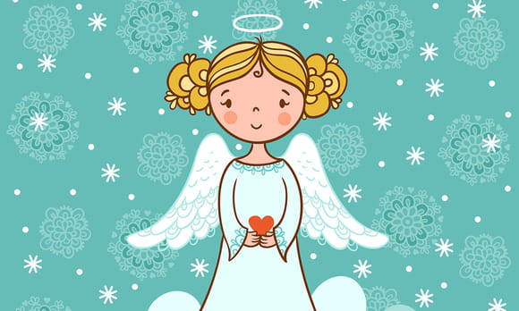 Noël des anges