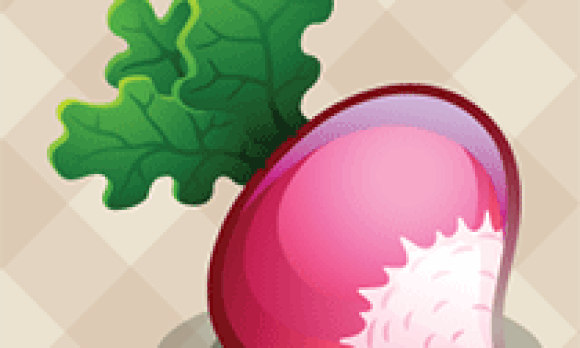 Les légumes frais