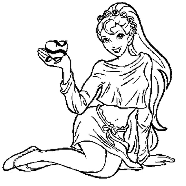 Coloriage Pour Fille De 8 Ans Gratuit