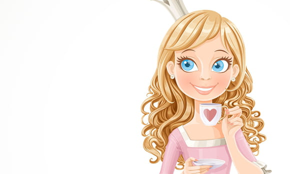 Princesses de Sandrine