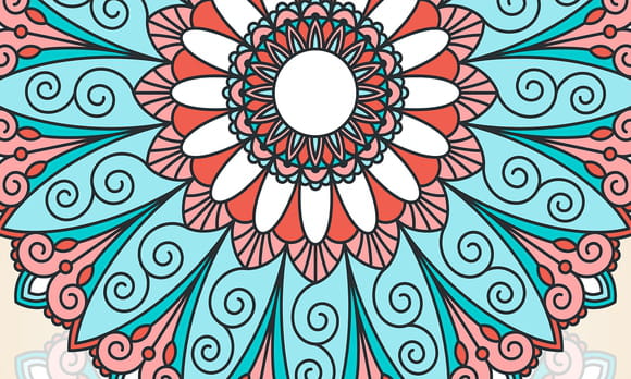 Mandalas de Maëlle