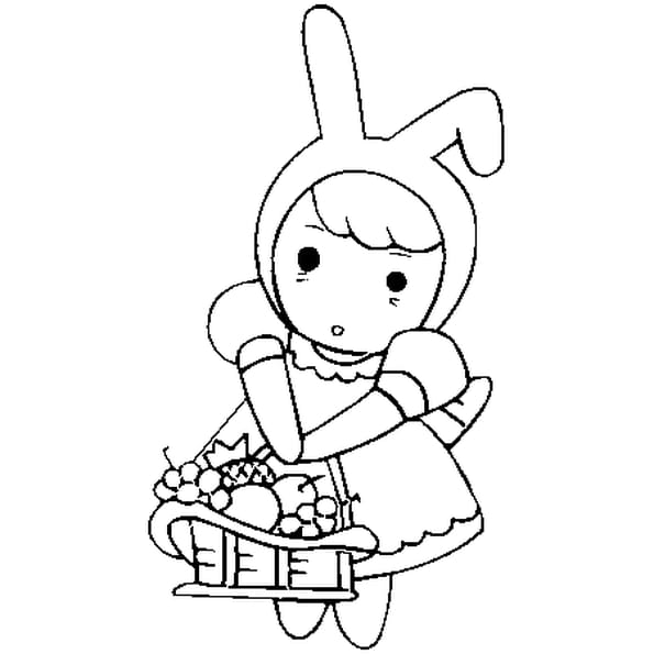 Coloriage En Ligne Pour Fille Gratuit