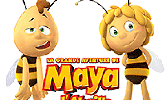 Maya l'abeille