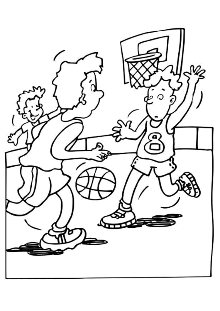 Coloriage Basket Ball Sur Hugolescargot Com S Dessin Coloriage Basketball Fille L Coloriage Basket Ball Sur Hugolescargot Com S Dessin Coloriage Basketball Fille L