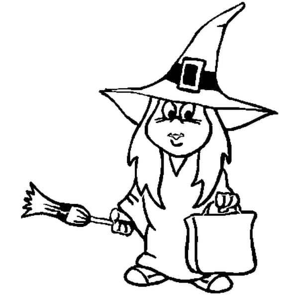 Coloriage Halloween En Ligne Gratuit