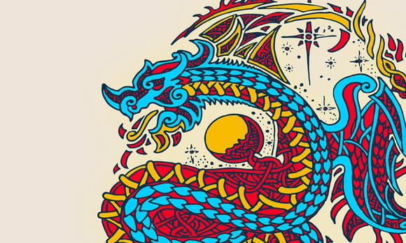 Mandalas légendaires