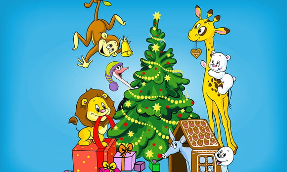 Noël des animaux