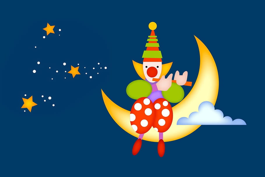 Berceuse Au Clair De La Lune