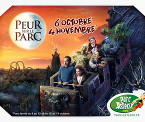 Concours Parc Ast&eacute;rix