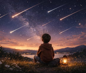 Quel est le meilleur moment pour observer les pluies d'&eacute;toiles filantes&nbsp;?