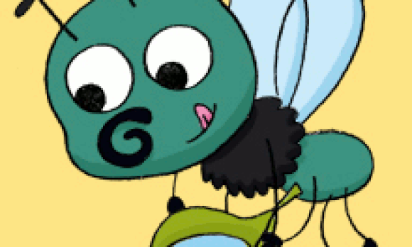 Insectes de Girafette